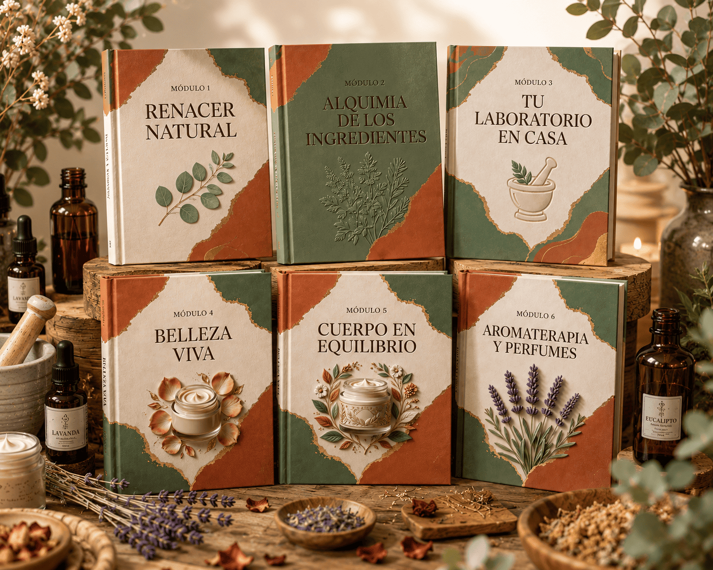 Alquimia Natural esencial
